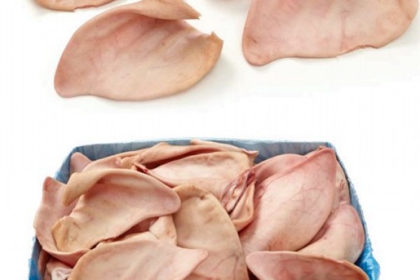 Frozen Pork Whole Ears